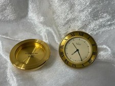 table clock model IMHOF ROULET