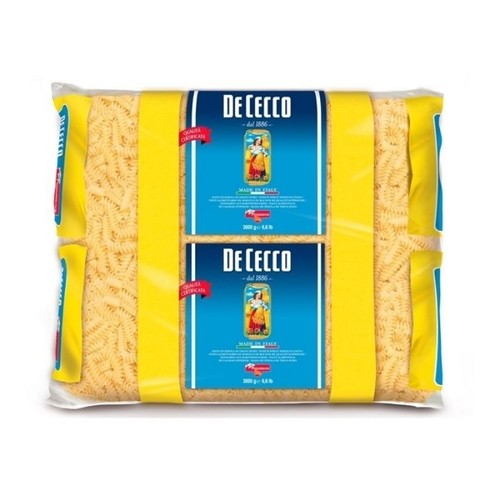 Cecco fusilli kg - 3, kg.