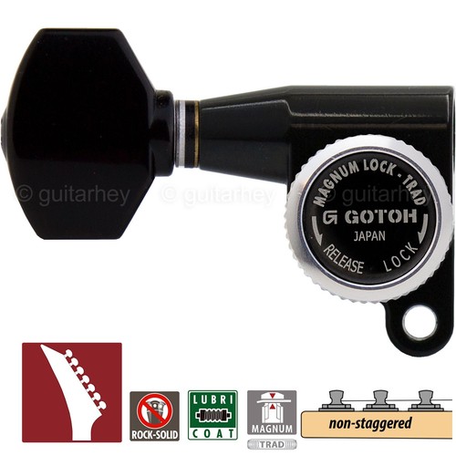 Nuovo gotoh sg360 - gotoh, set