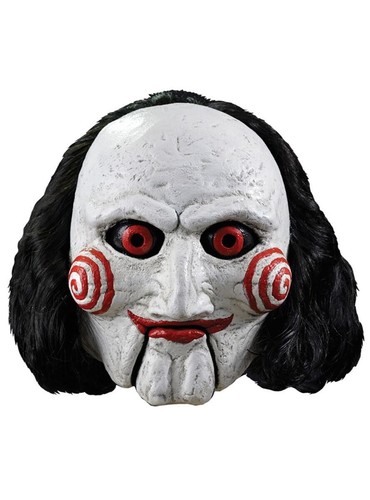 Billy puppet saw maschera - billy,