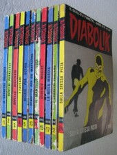 LOTTO DIABOLIK ANNO XIX 1980  (11/24) 
