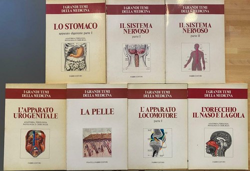 Lotto volumi grandi temi - i,