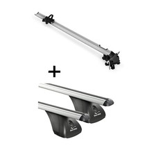 Portabici Bike Pro + barre