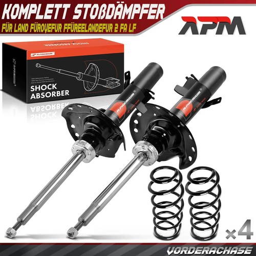 Kit molle ammortizzatori - molle,