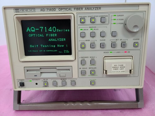 Ando 7140d analizzatore di - ando,