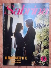 fotoromanzo Lancio Sabrina 134 1975 Rivelli Mura OTTIMO