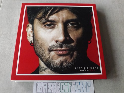 Vinile fabrizio moro - moro, la