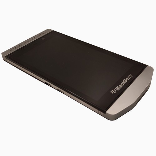 Blackberry porsche design - blackberry,