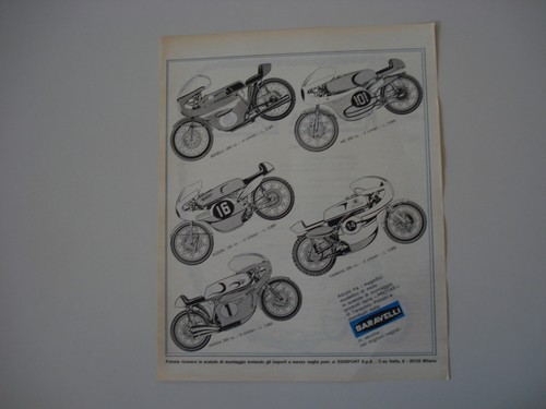 Advertising pubblicità 1970 - advertising,
