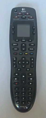 Telecomando logitech harmony - telecomando,