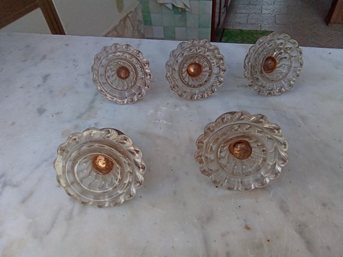 Vintage lotto pomelli in - 5,