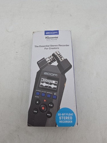 Zoom h1essential registratore - zoom,
