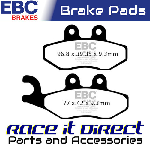 Brake pads for piaggio - brake,