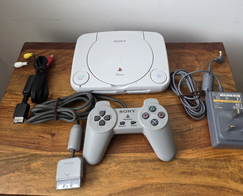 Console sony psone - sony,