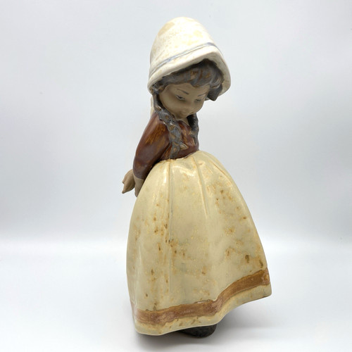 Statuina solita lladro - solita,