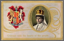 Cartolina REGALE BRITANNICA