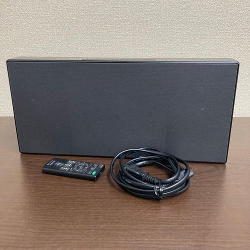 Sony cmt x5cd sistema - sony, cmt-x5cd