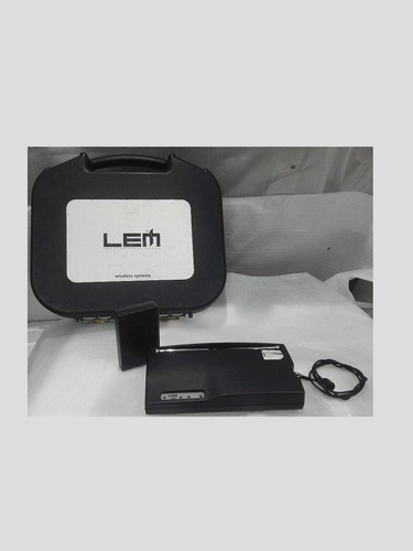 Radiomicrofono lavalier lem - lavalier,