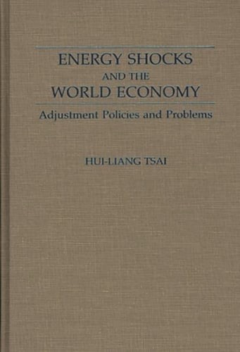 Energy shocks and the world - shocks,