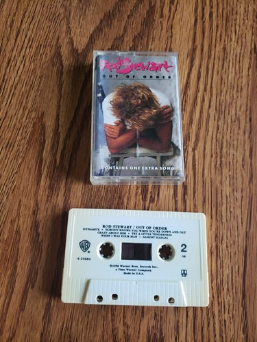 Rod stewart out - stewart, order