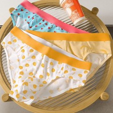 Slip intimo uomo in cotone