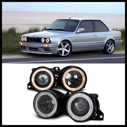 Bmw e30 1982 - e30, eyes