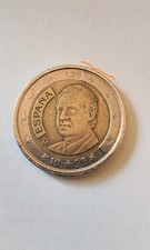 Moneta euro spagna 1999 - moneta,