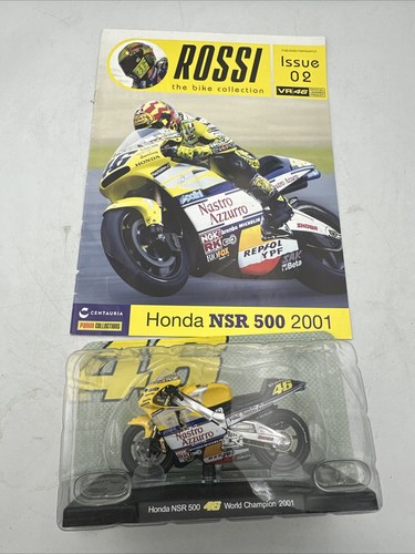 Rossi collezione moto - la,