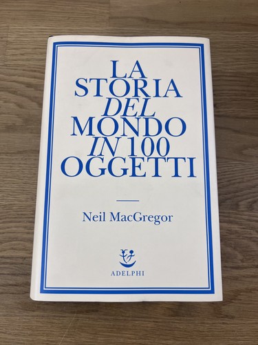 Neil macgregor storia - neil,