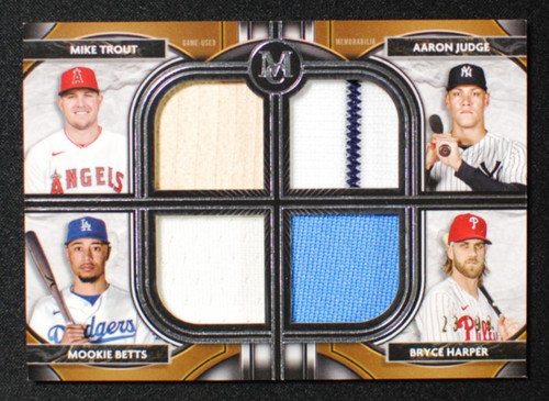 Trout judge betts harper - trout,