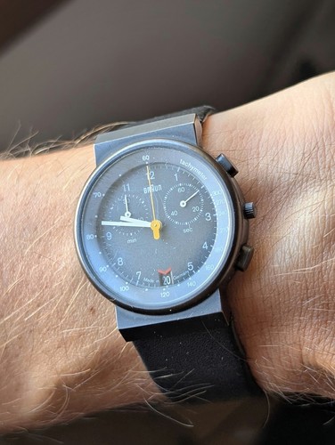 Braun aw70 - braun,