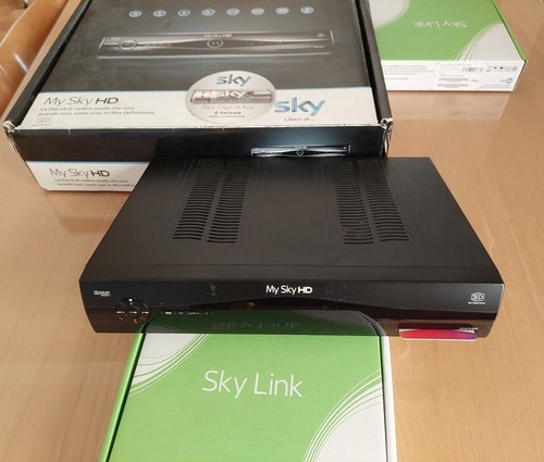 Kit decoder sky - kit, hd