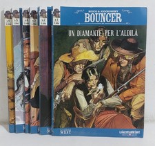 I125796 Raccolta COMPLETA 1/6 - BOUNCER - Gazzetta 2017
