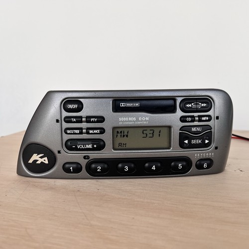 Ford 5000 rds autoradio - 5000,