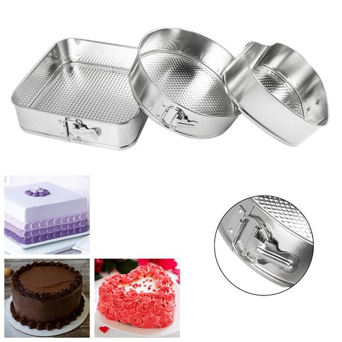 Set teglia stampo - teglia, cerniera