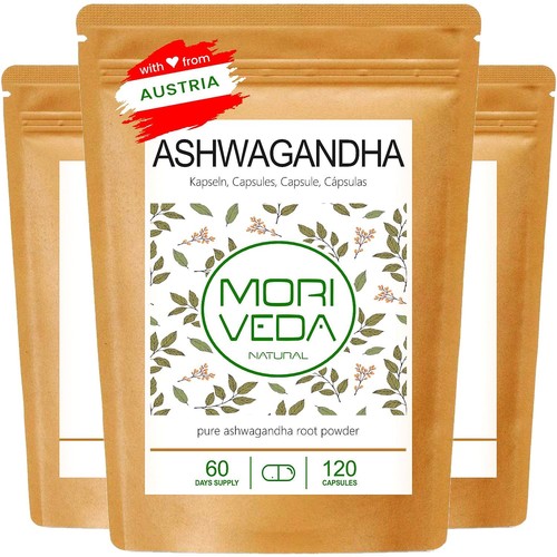 Ashwagandha capsule 600mg - ashwagandha, i