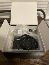 Canon PowerShot G7 X Mark II