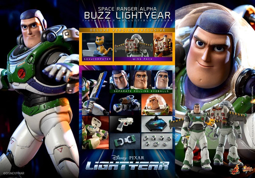 Buzz lightyear space - space, ranger