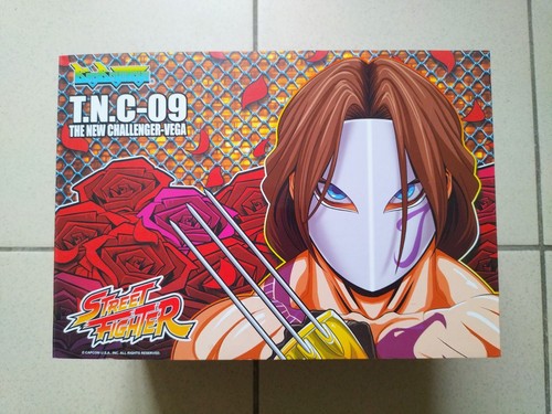 Figurine street fighter - figurine,