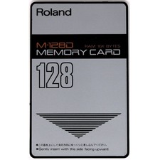 Scheda di memoria Roland