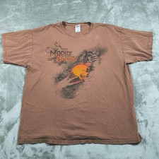 Vintage The Moody Blues Shirt