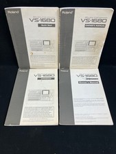 ROLAND VS-1680 WORKSTATION