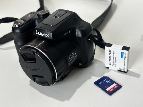 Panasonic fotocamera digitale