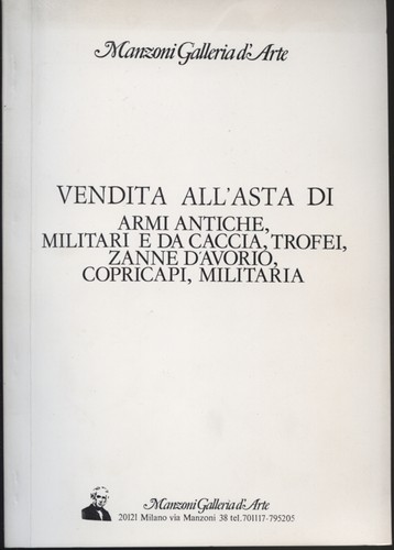 Vendita all asta armi - vendita,