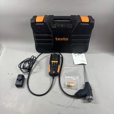 Testo combustion analyzer 310 - testo,