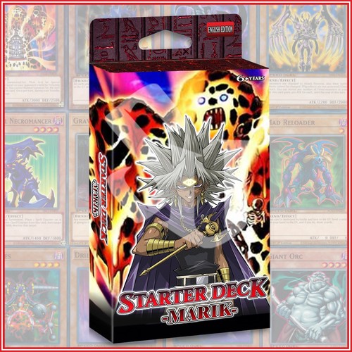 Marik deck drillago - marik, 42