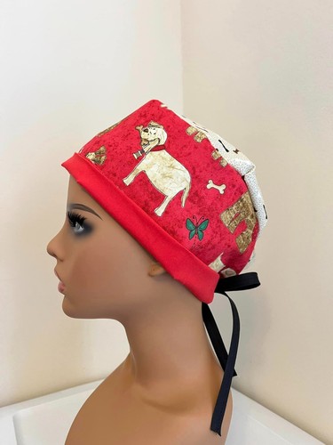 Nuovo cappello scrub unisex