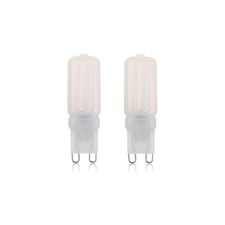 2 lampadine led luce naturale