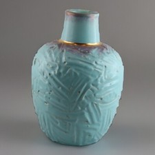 ?  Vaso antico in ceramica anni 30  Rometti Umbertide?? firmato e numerato