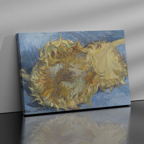 Quadro van gogh due - di, "due